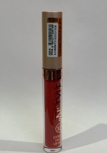 Topface Extreme Matte жидкая помада 002