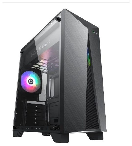 Корпус Game Max Nova N6 черный