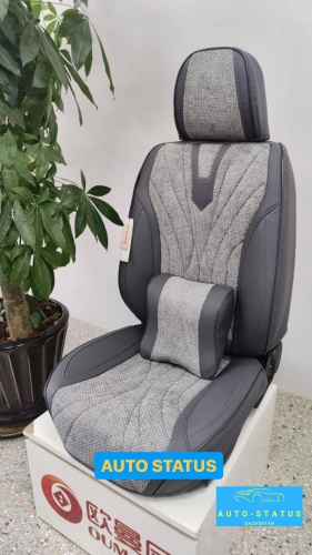 AUTO STATUS 900141 Hyundai, Kia i30, Ceed 2017, 2018, 2019, 2020, 2021, 2022, 2023 серый