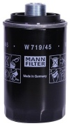 MANN-FILTER масляный фильтр W719/45