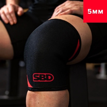 SBD KS007-002 черный M