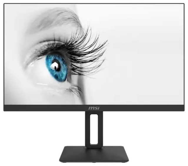 Монитор 27" MSI Pro MP271P черный