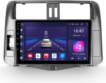 ECONOM Toyota Land Cruiser Prado 2009-2013 4Gb+64Gb