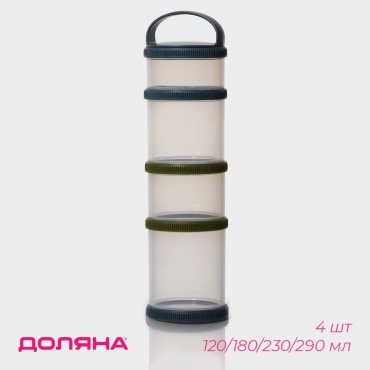Доляна банка 10110989, пластик