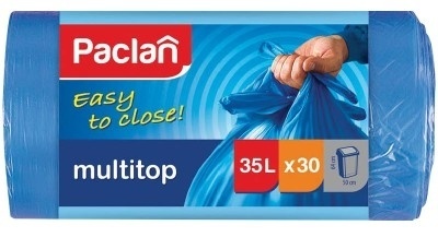 Paclan Multitop 35 л 30 шт