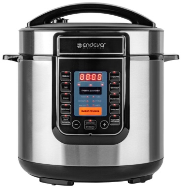 Скороварка/мультиварка ENDEVER Vita 132 черный