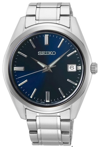 Кварцевые Seiko SUR309P1 нержавеющая сталь