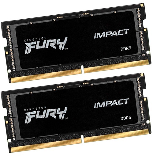 Оперативная память Kingston KF564S38IBK2-32 32 Гб