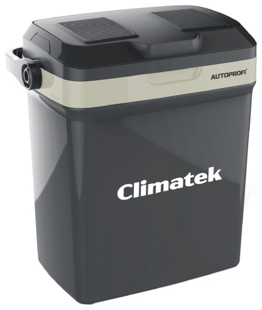 Купить Автохолодильник Climatek термоэлектрический CB-20L 20 л черный в ...