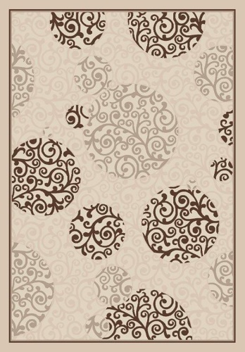 Ковер KARTAL 300x500 см, короткий ворс, Турция