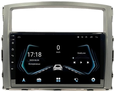 Lion Media G2 Mitsubishi Pajero 2006-2020 2Gb+32Gb + камера заднего видa
