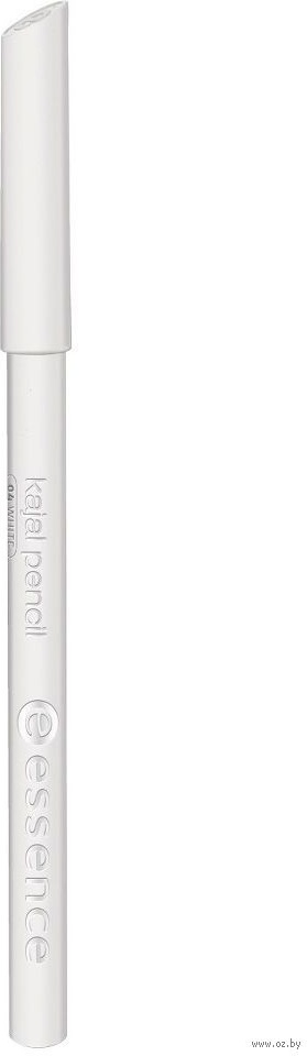 Essence Kajal №04 белый
