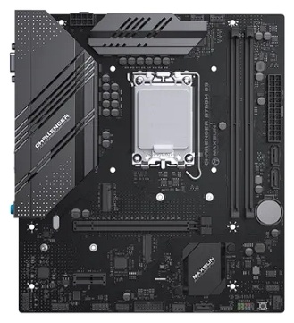Материнская плата MAXSUN Challenger B760M D5 WIFI