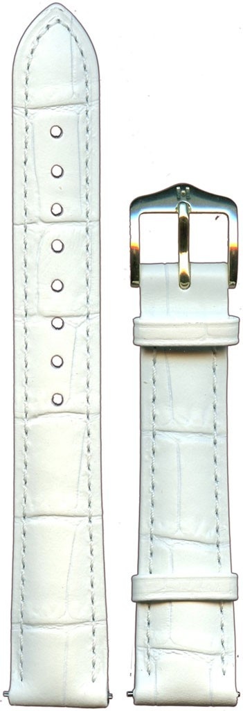 Ремешок Hirsch кожа 16 x 180 мм