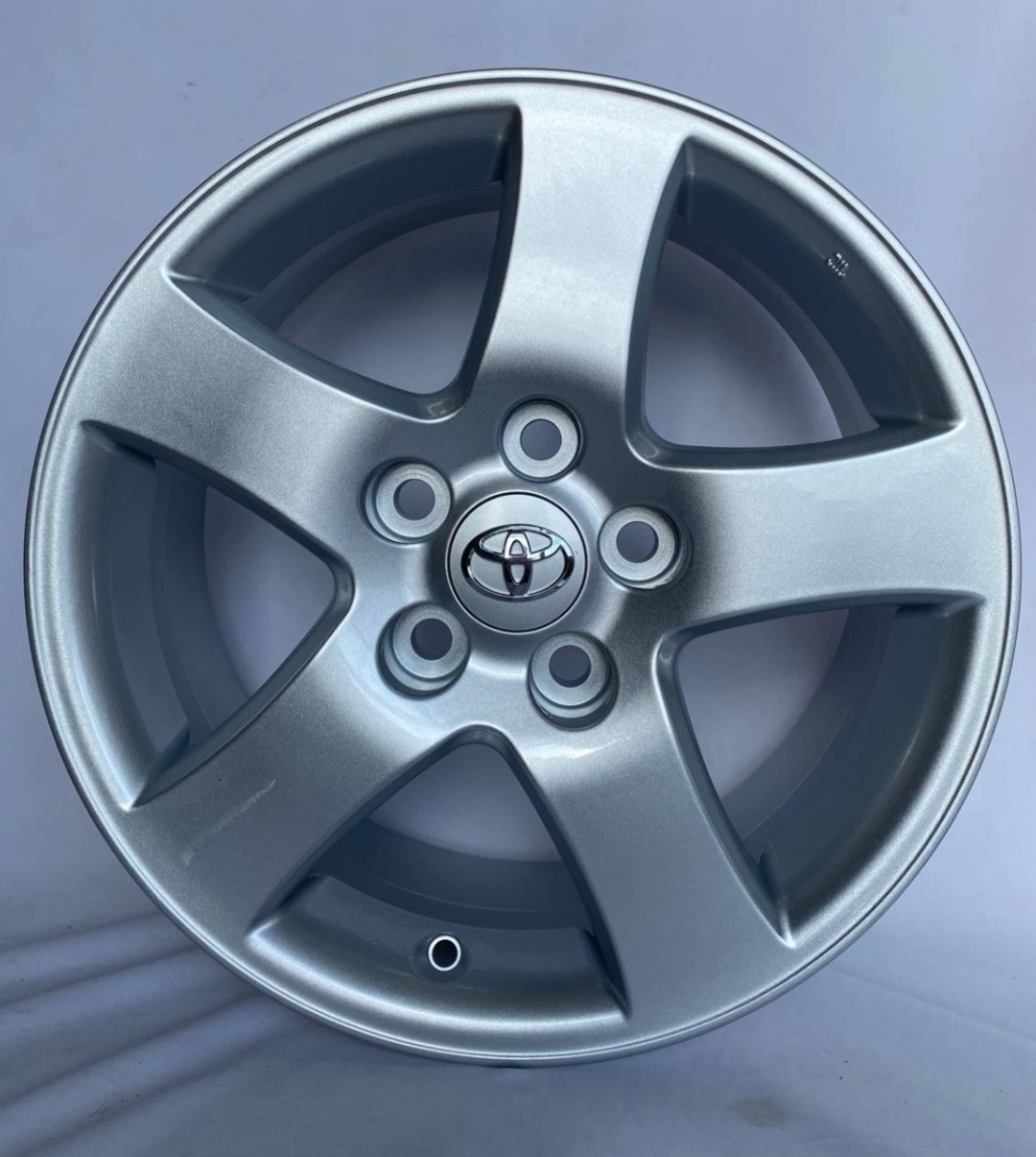 Toyota HS291 6.5x16/5x114.3 D60.1 ET45 4 диска серебристый, серый
