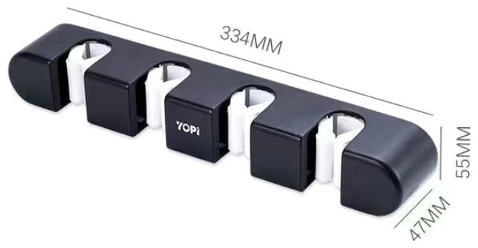 PGY держатель для швабры YOPI 1 шт
