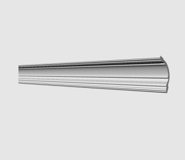 Glanzepol GP-21 2000x109x105 мм белый