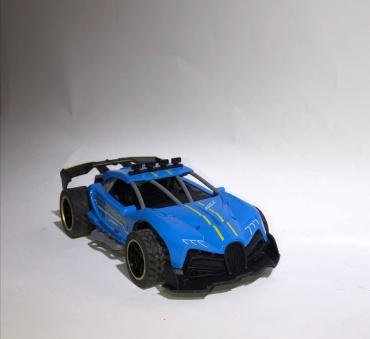 Tian Du Model Car 5718-3 машинка, 19x8x4,5 см