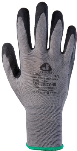 JETA SAFETY JL061-8/M Защитные перчатки с латексным покрытием