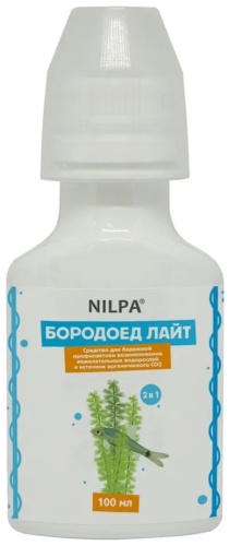 Нилпа Бородоед Лайт 100 мл
