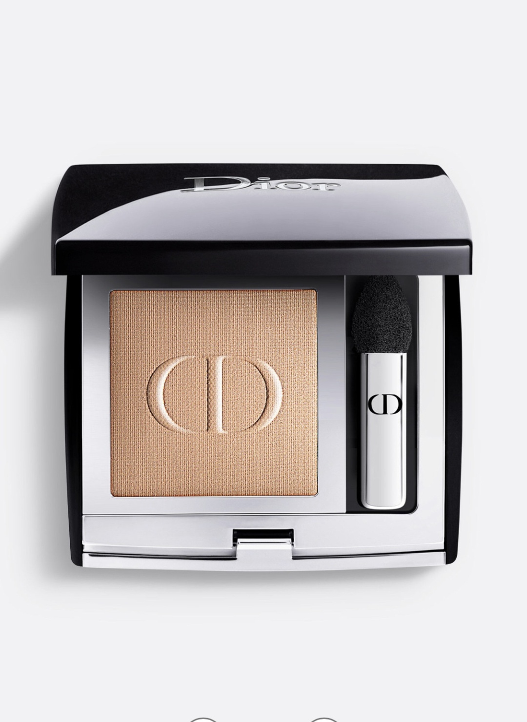 Dior тени прессованные Mono Couleur Couture Matte 530 Tulle Satin