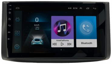 Music Car Chevrolet Aveo/Ravon R3 2002-2013 1Gb+16Gb