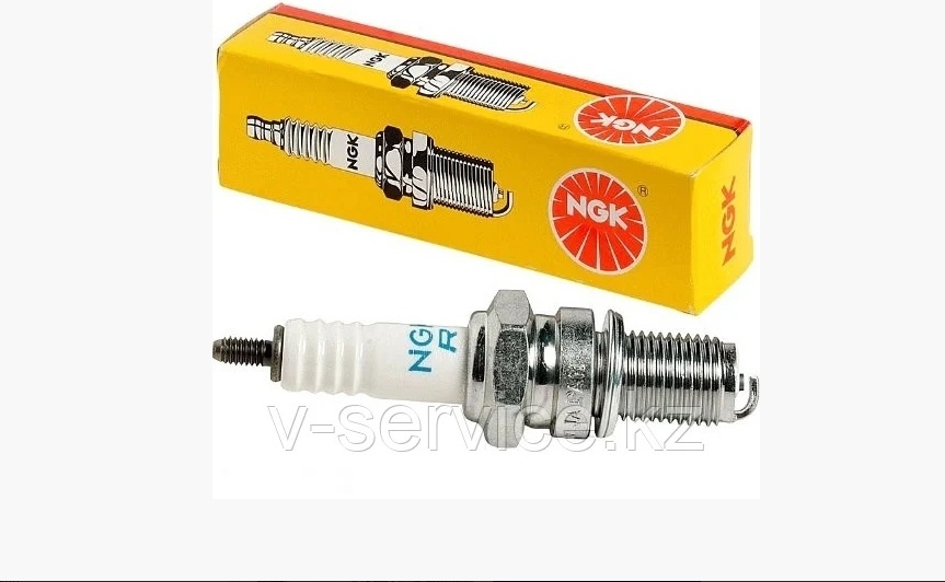 Купить Свеча зажигания NGK BCPR6E-11 в Алматы – Магазин на Kaspi.kz
