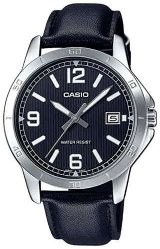 Кварцевые CASIO MTP-V004L-1BUDF сталь