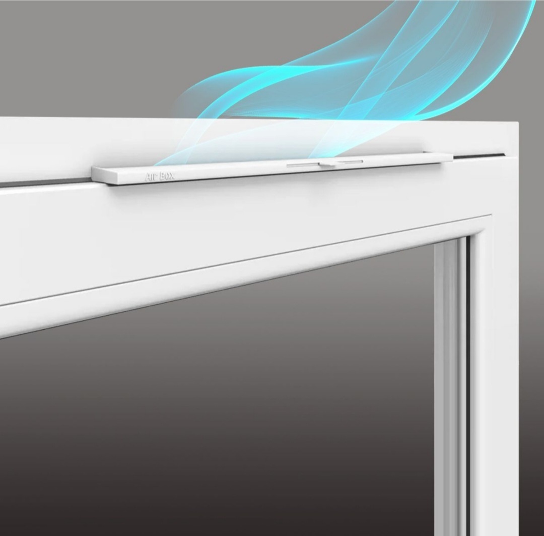 Element клапан вентиляционный 350x15 мм, 1 шт