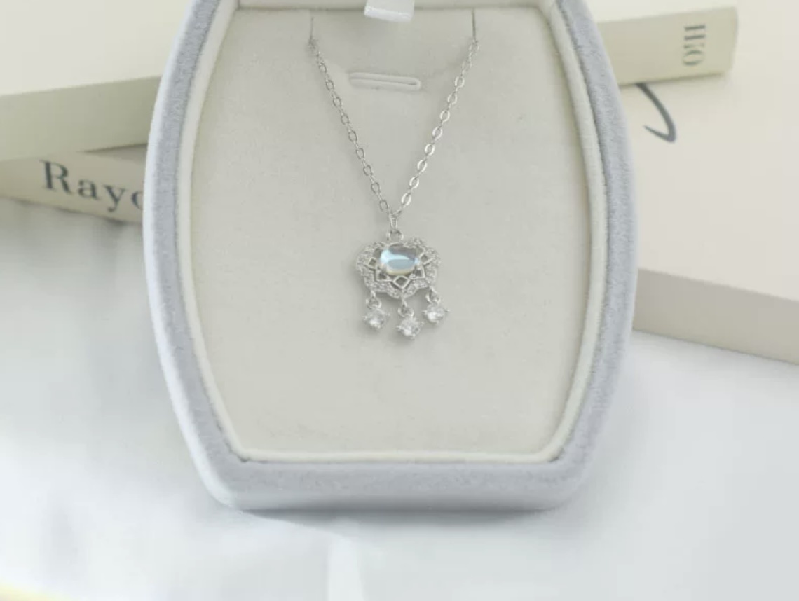 AYA COLLECTION KZ длина 45 см ювелирный сплав, без вставок