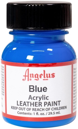 Краска акриловая Angelus 040 Blue 29.5мл.
