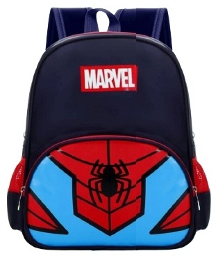 Рюкзак Marvel полиэстер синий