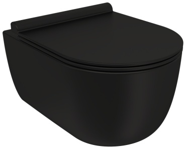 BERGES унитаз Ego Rimless Slim 82125, керамика