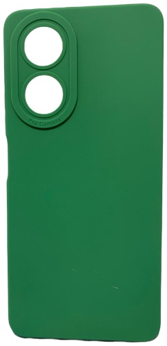 Для OPPO A58 зеленый