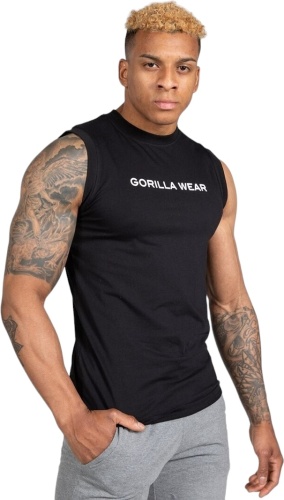 Майка Gorilla Wear черный