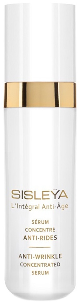 Sisley сыворотка l'Intéral Anti-Âge Sérum Concentré Anti-Rides для лица 30 мл