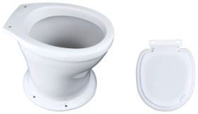 Лобненский Стройфарфор унитаз (Лобня) Дачный , санфарфор