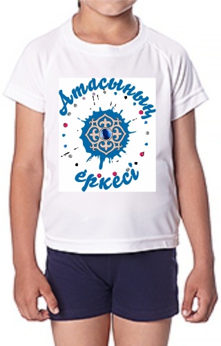 Футболка Ansa белый