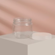 Onlitop емкость для косметических средств наливным путем пластик 100 мл 1 шт