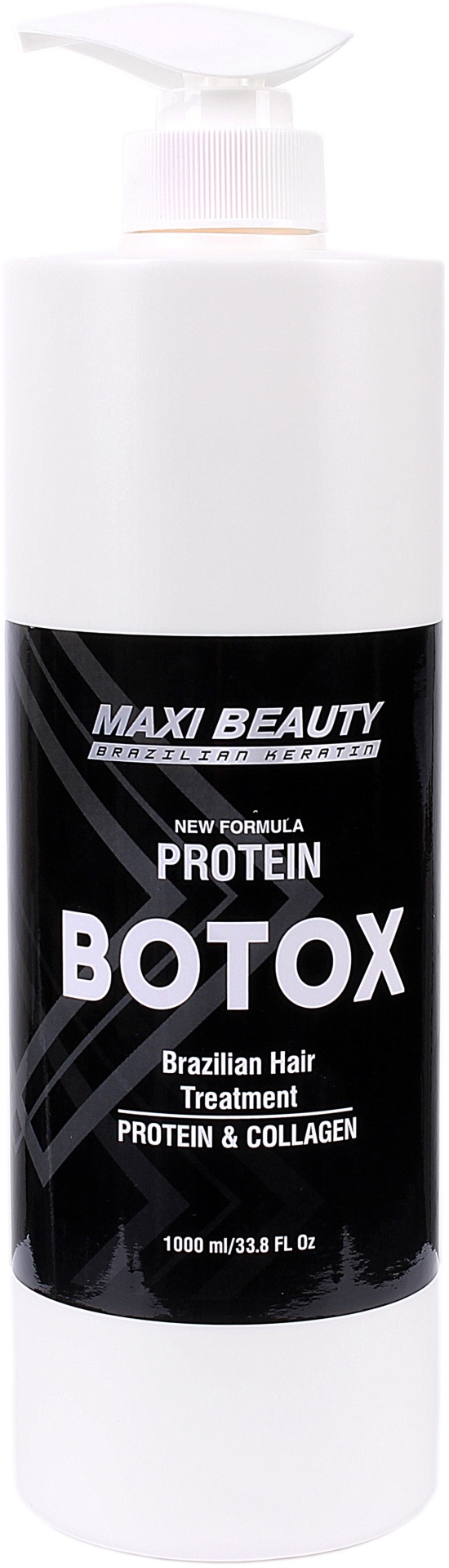 MAXI BEAUTY ботокс горячий Hair Botox 1000 мл
