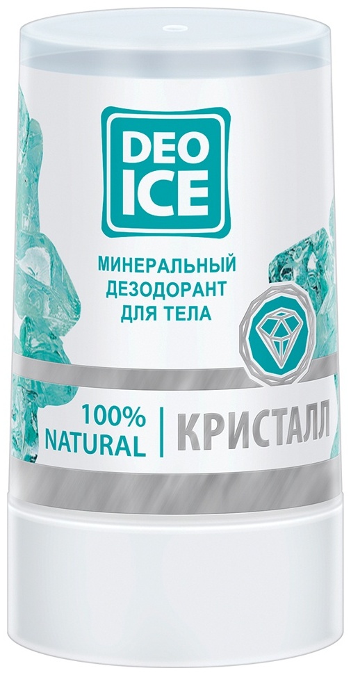 Deoice Кристалл дезодорант унисекс 50 г