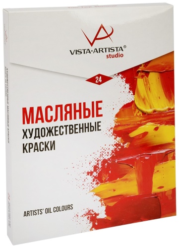 Vista-Artista VAOSS мультиколор 24 шт