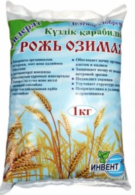 ИНВЕНТ+ рожь 1000 г