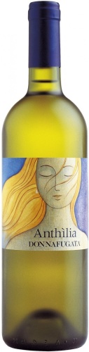 Вино Donnafugata Anthilia сухое белое 12% 0.75 л