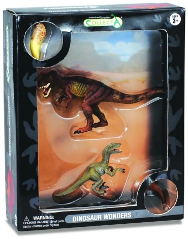 Collecta набор динозавров 89126