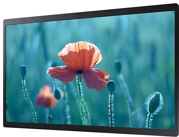 Монитор 24" Samsung LH24QBREBGCXCI черный