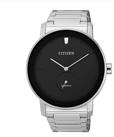 Кварцевые Citizen BE9180-52E сталь