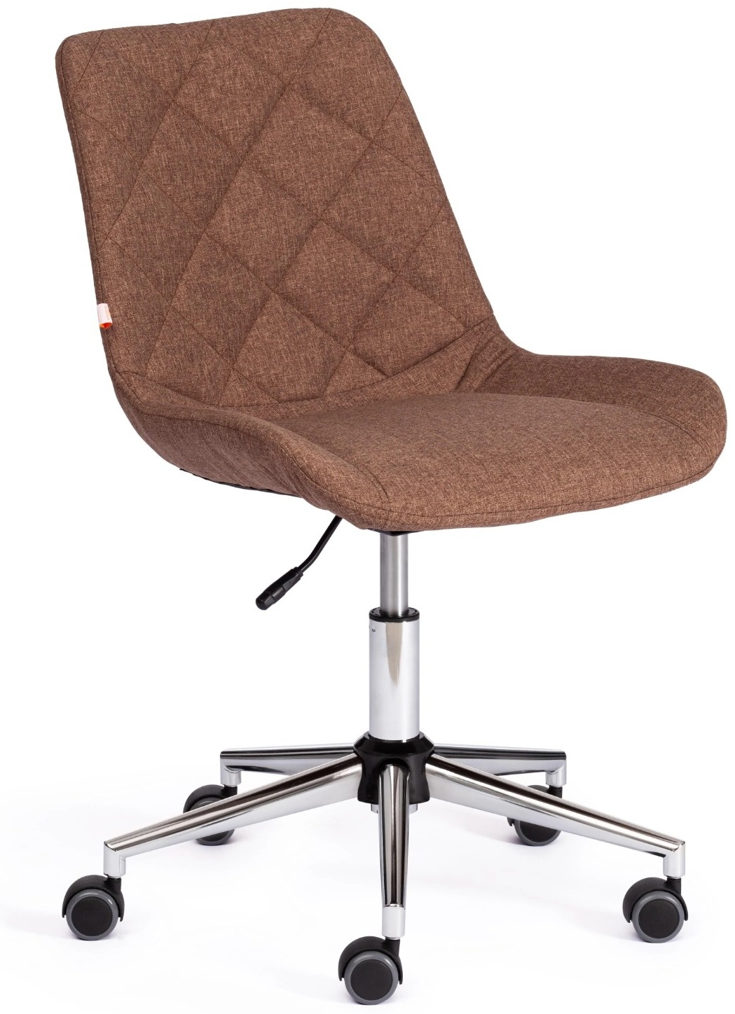 Купить Компьютерное кресло Tetchair STYLE, коричневый в Алматы ...