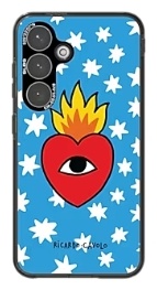 Чехол Samsung для Samsung Galaxy S24 черный