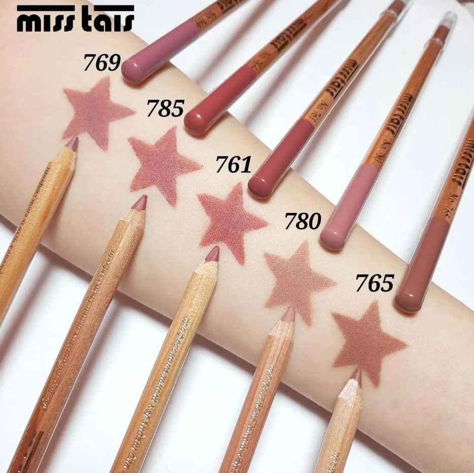 MISS TAIS Mauve карандаш 771, фото 8